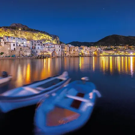 Perla Blu Appartement Cefalù