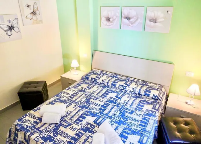 アパート Perla Blu *