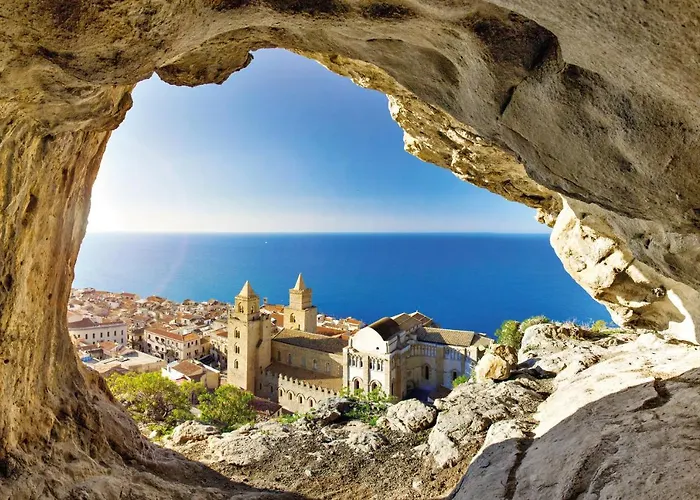 Perla Blu アパート *